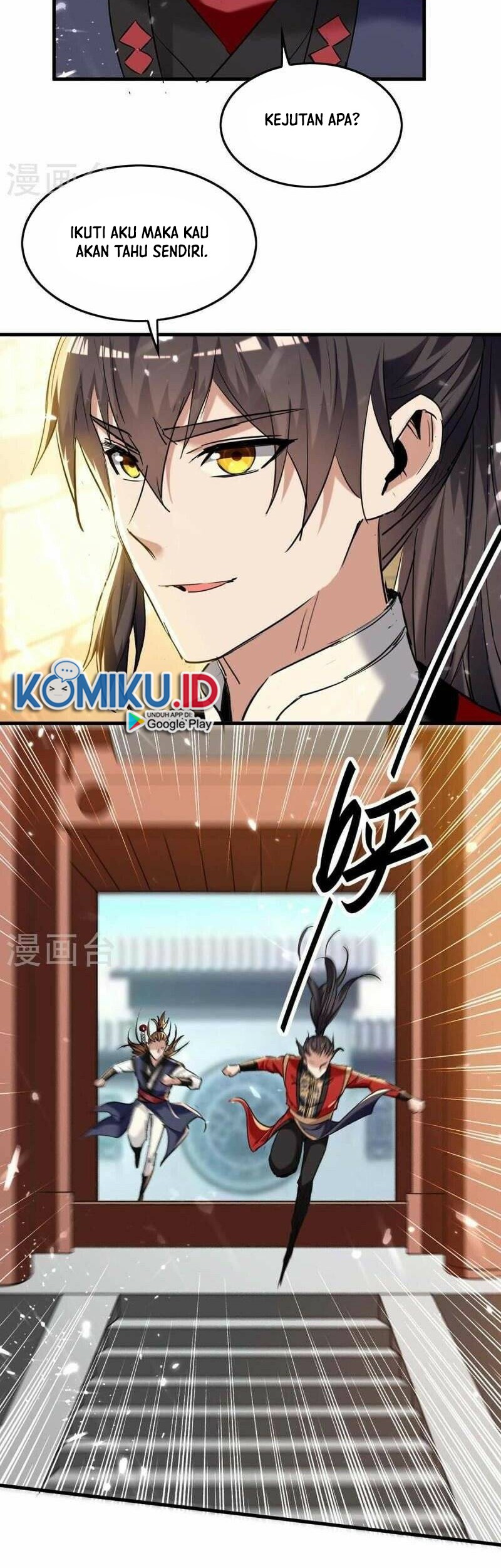 Return of Xiandi chapter 288 halaman 15