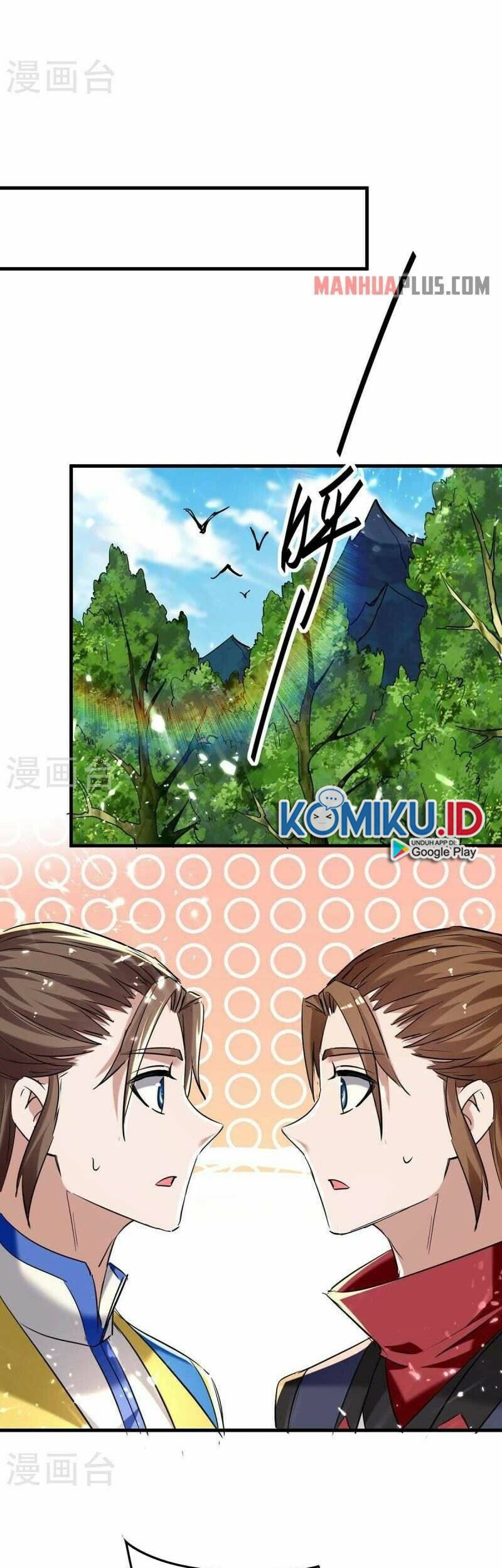 Return of Xiandi chapter 288 halaman 16