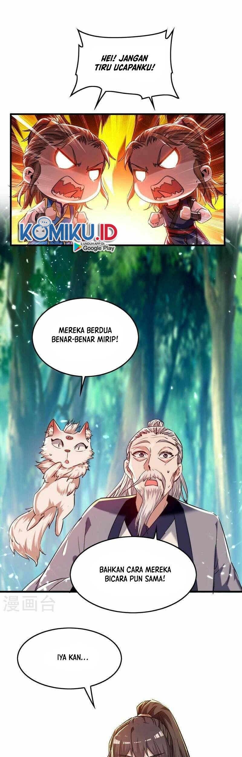 Return of Xiandi chapter 288 halaman 19