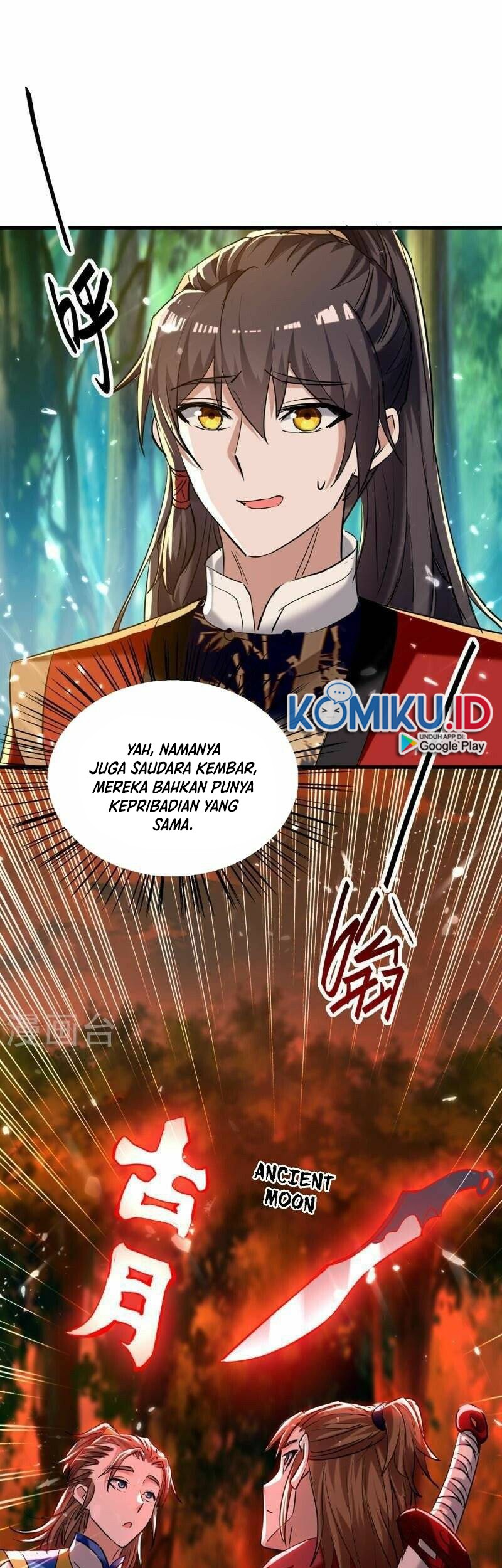 Return of Xiandi chapter 289 halaman 3