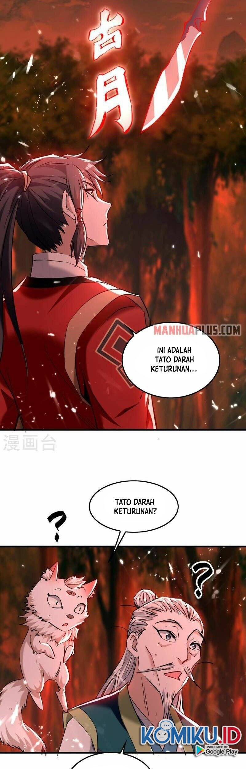 Return of Xiandi chapter 289 halaman 5