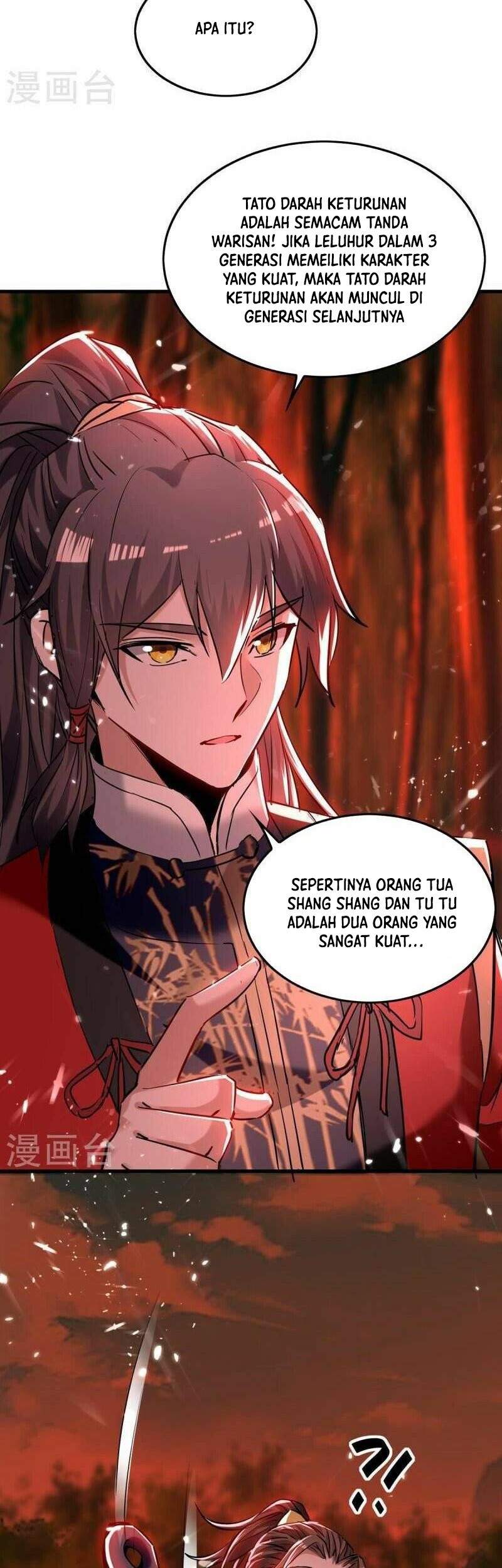 Return of Xiandi chapter 289 halaman 6