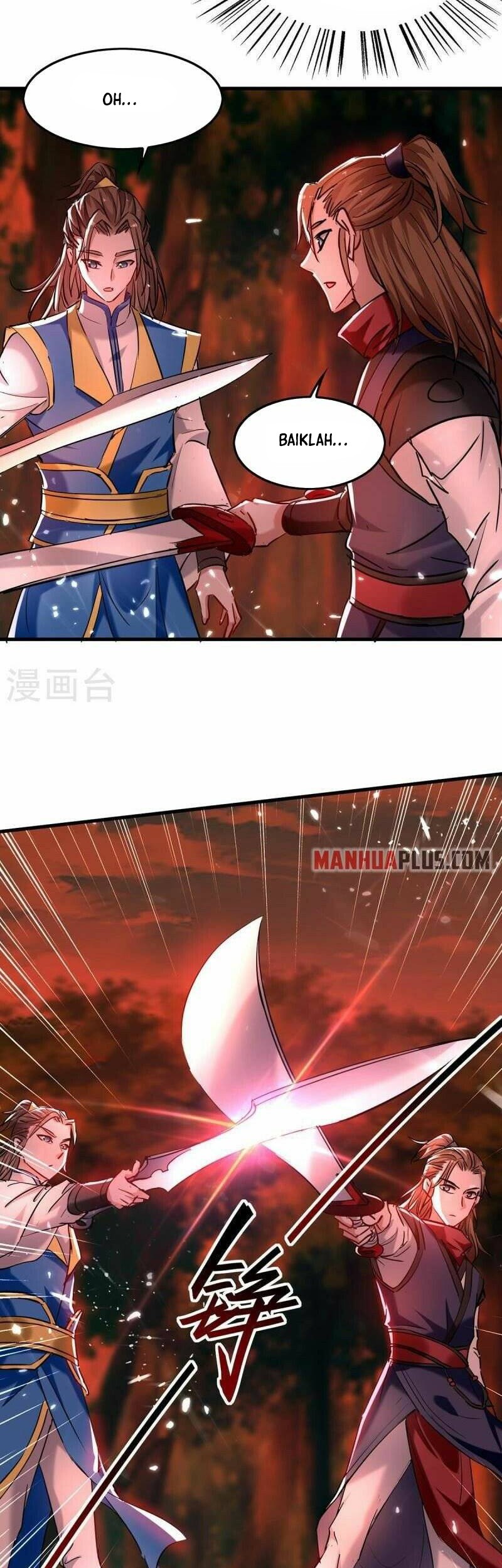 Return of Xiandi chapter 289 halaman 10