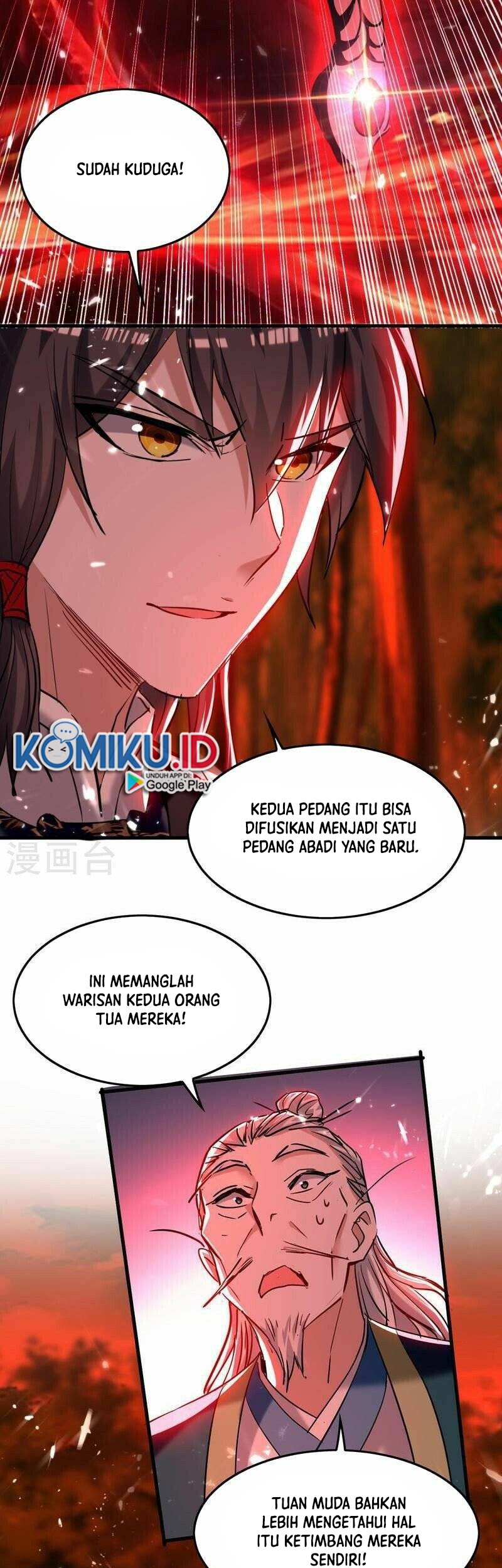 Return of Xiandi chapter 289 halaman 14