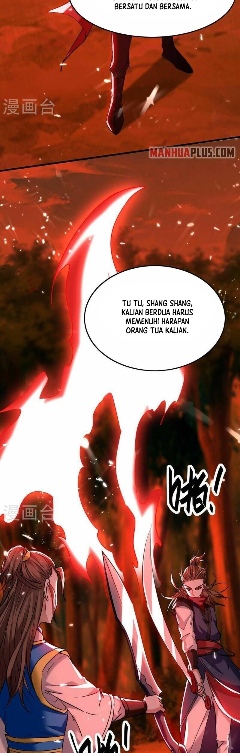 Return of Xiandi chapter 289 halaman 16