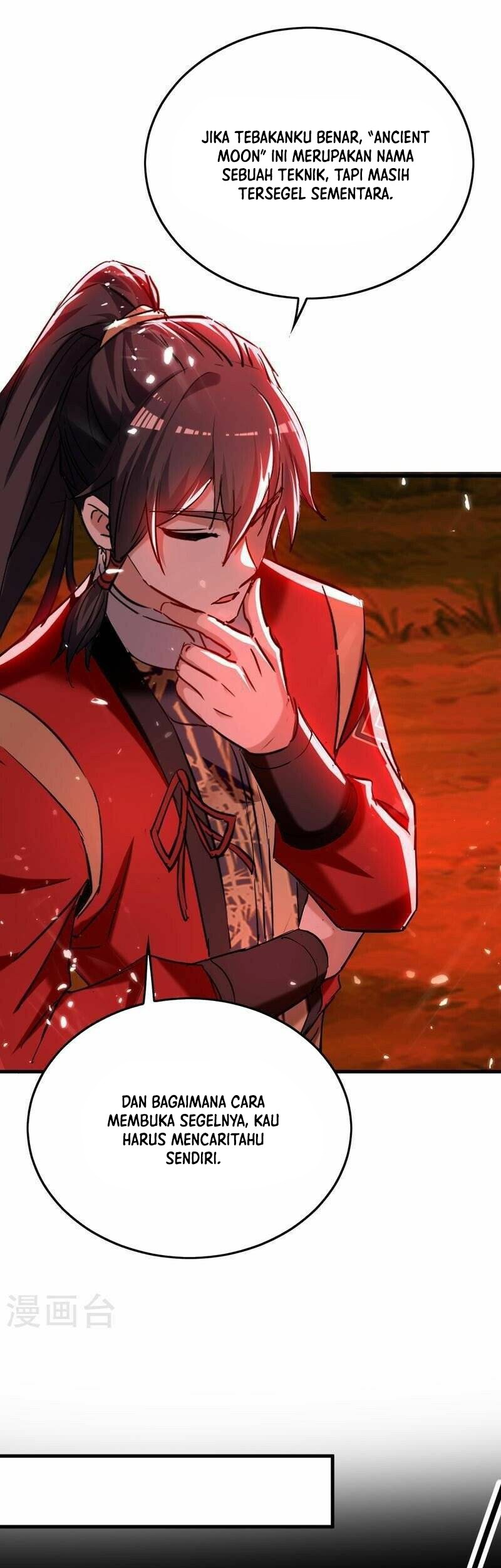 Return of Xiandi chapter 289 halaman 19