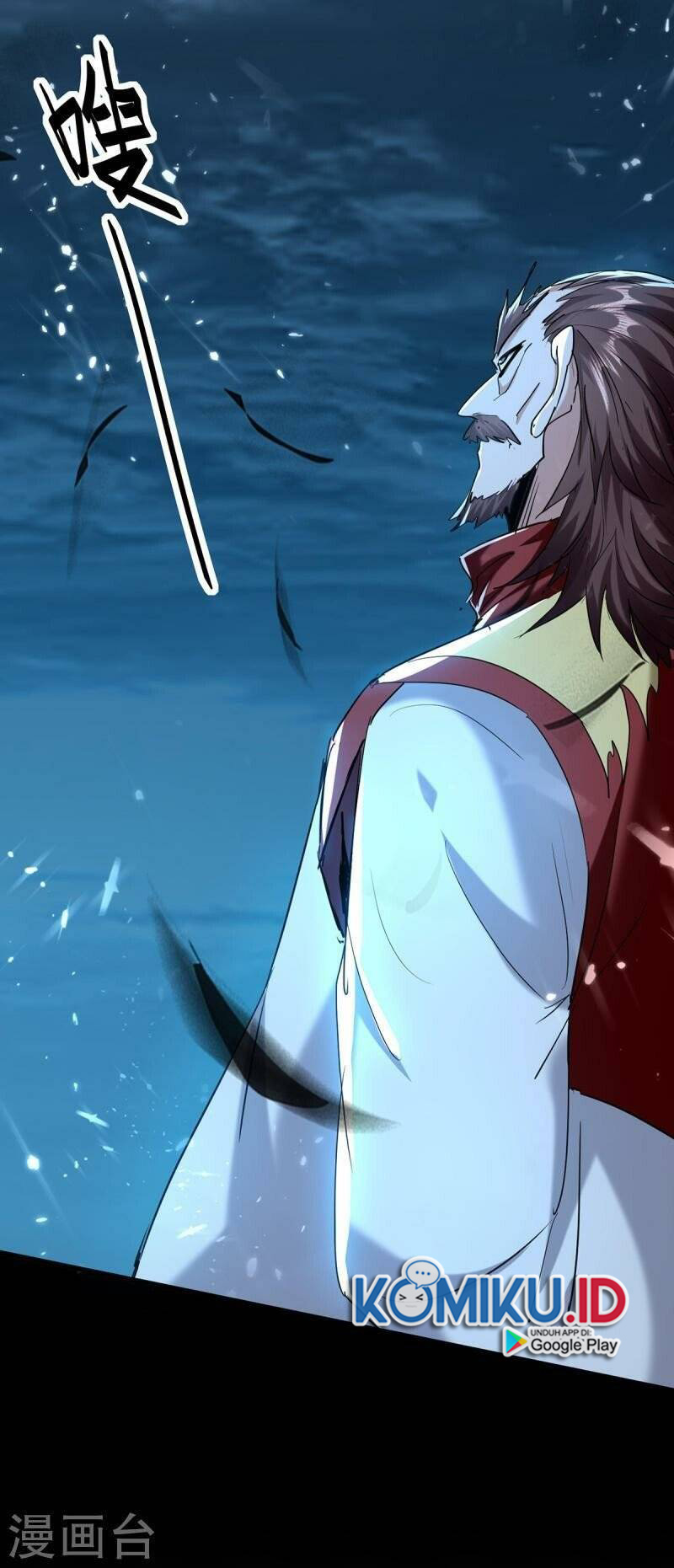 Return of Xiandi chapter 289 halaman 25