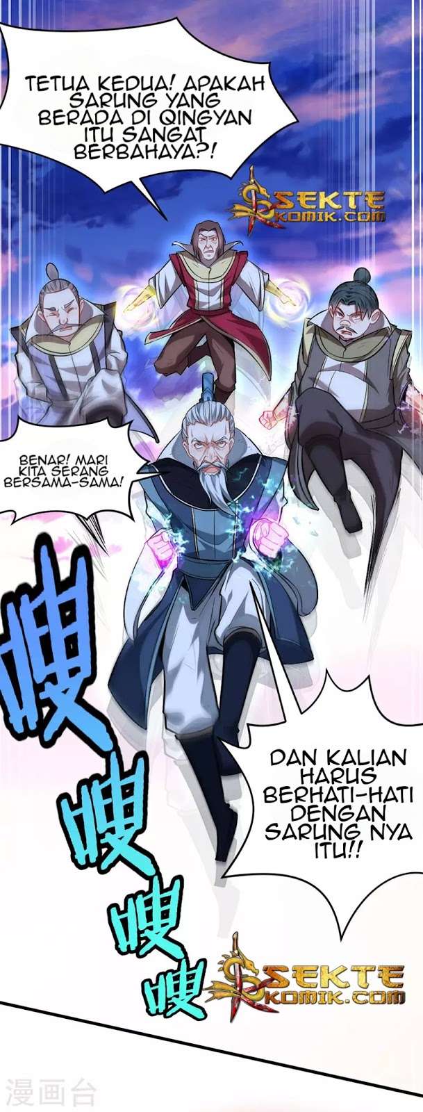 Return of Xiandi chapter 29 halaman 10