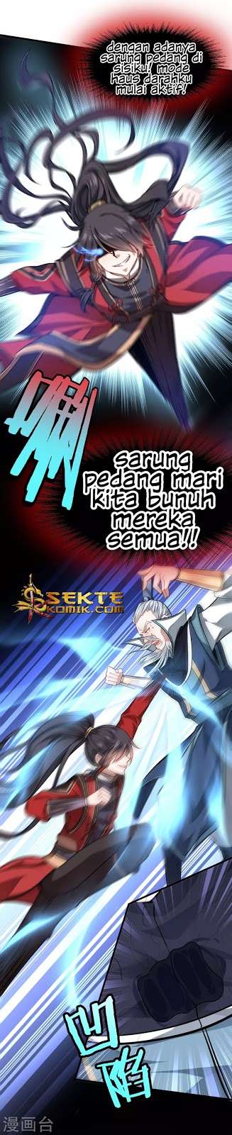 Return of Xiandi chapter 29 halaman 11