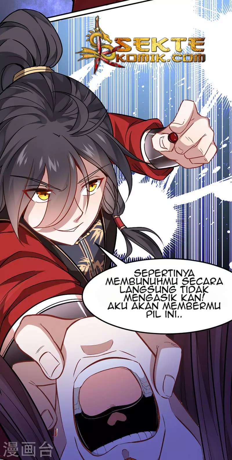 Return of Xiandi chapter 29 halaman 19