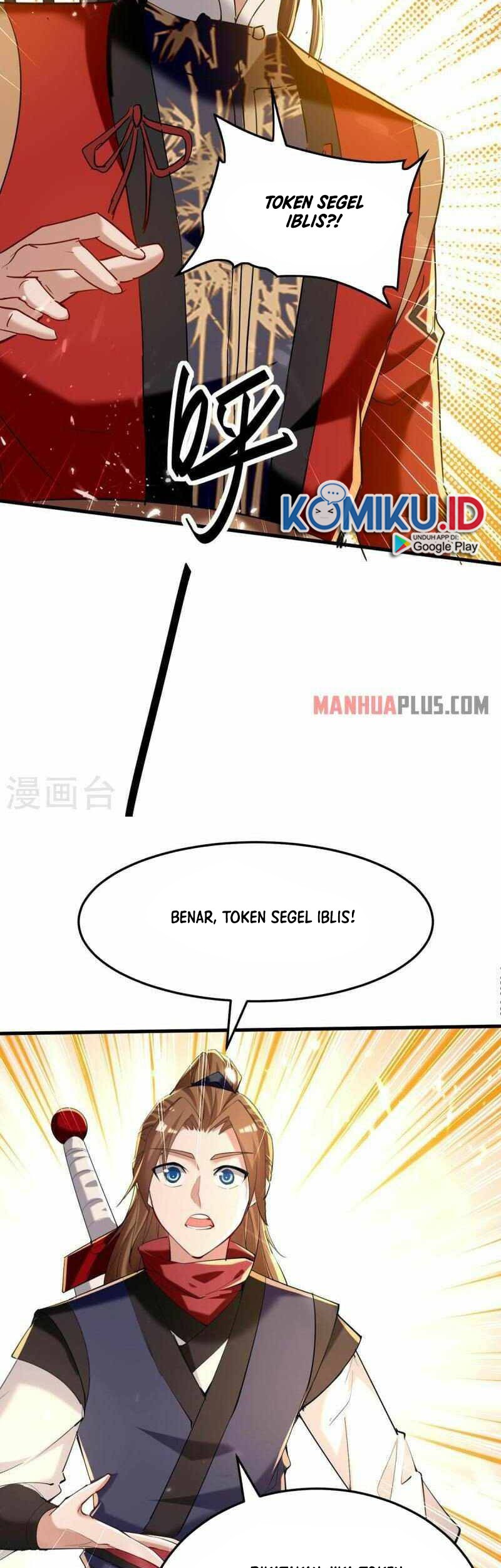 Return of Xiandi chapter 290 halaman 5