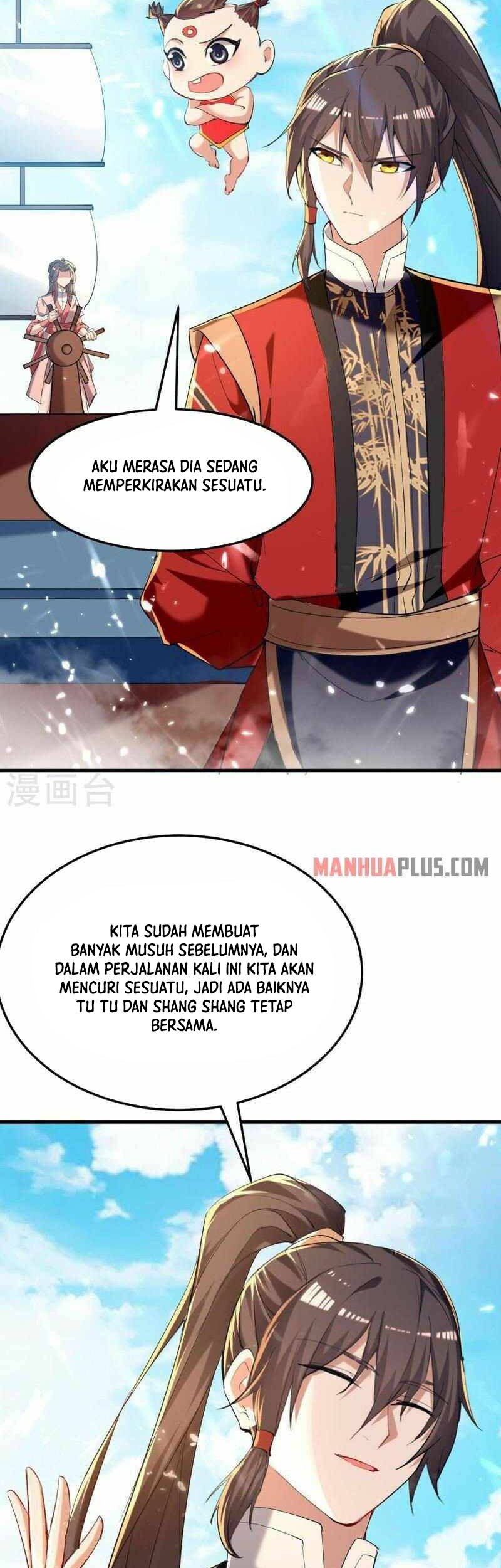 Return of Xiandi chapter 290 halaman 10
