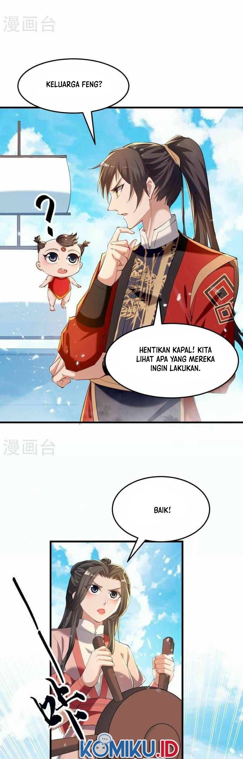 Return of Xiandi chapter 290 halaman 12