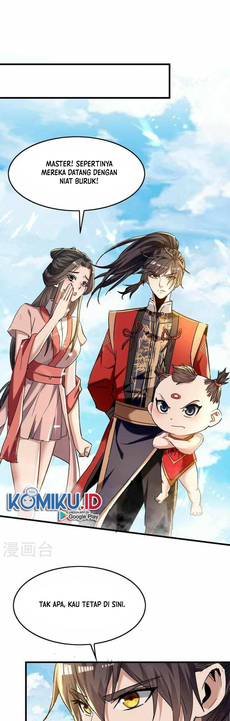 Return of Xiandi chapter 290 halaman 20