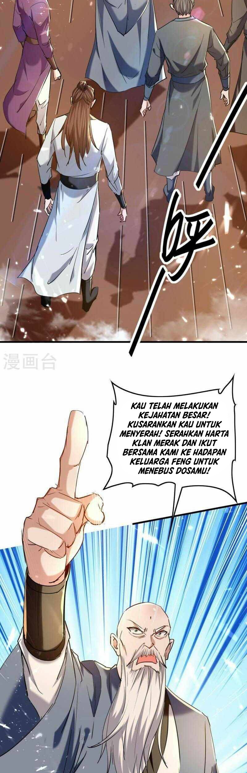 Return of Xiandi chapter 290 halaman 22