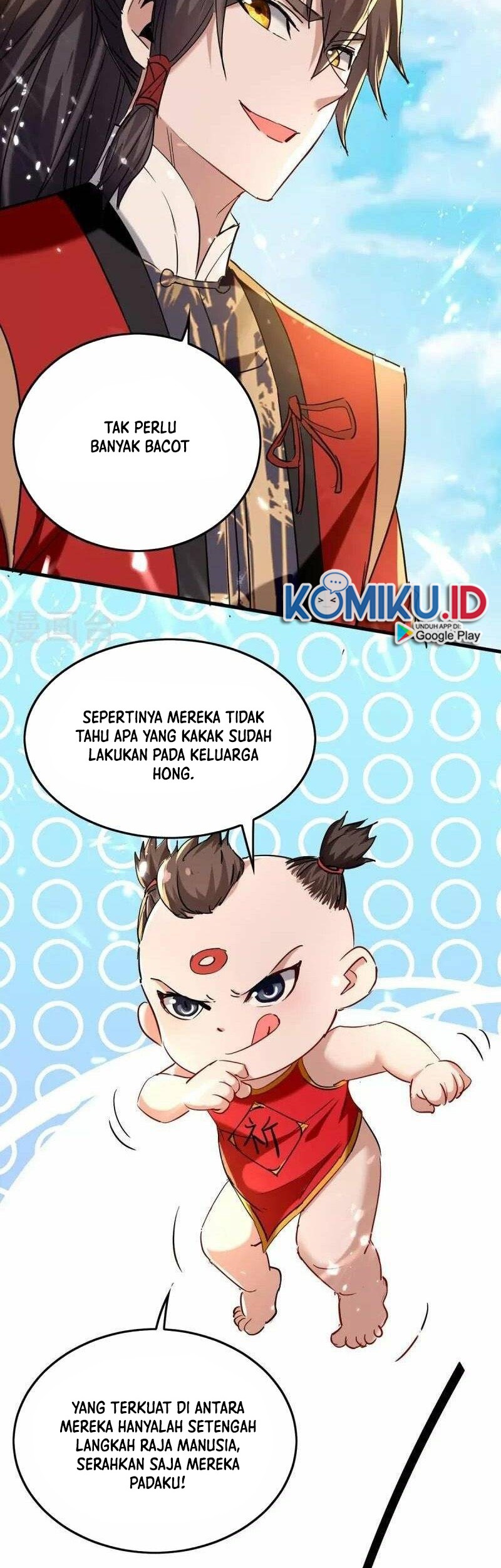 Return of Xiandi Bab 291 halaman 4