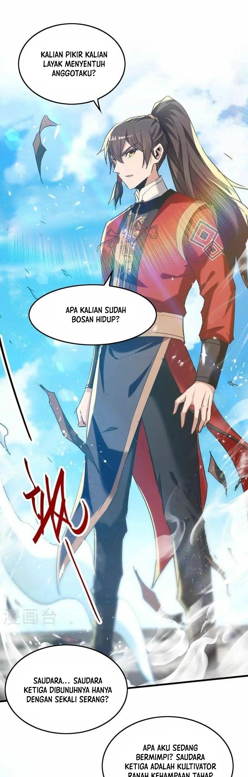 Return of Xiandi Bab 291 halaman 9