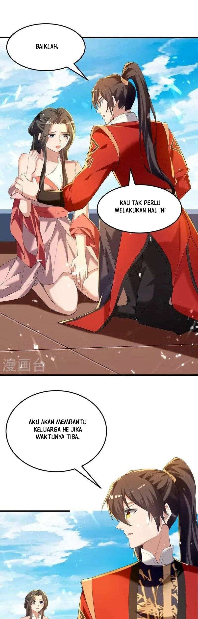 Return of Xiandi chapter 293 halaman 3