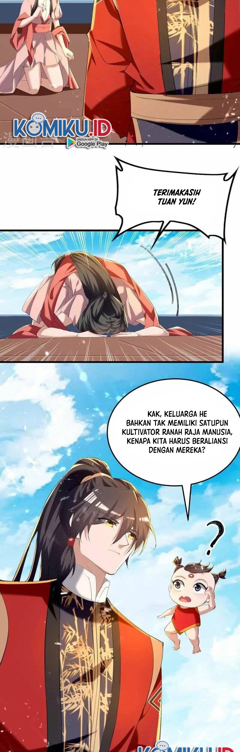 Return of Xiandi chapter 293 halaman 4