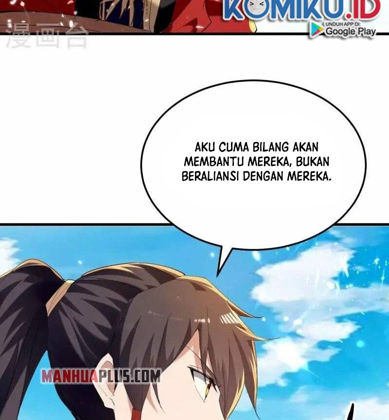 Return of Xiandi chapter 293 halaman 5