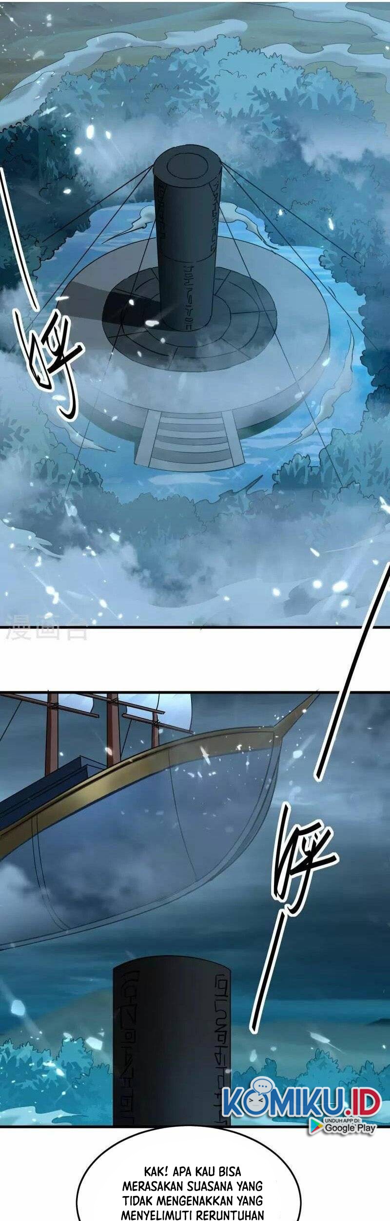 Return of Xiandi chapter 293 halaman 9