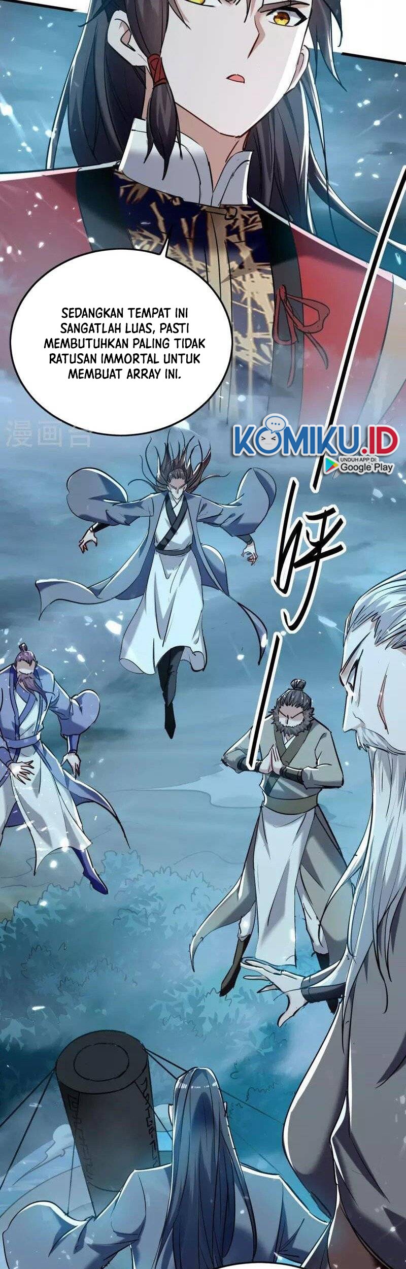 Return of Xiandi chapter 293 halaman 12