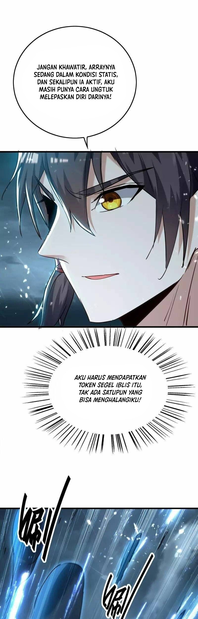 Return of Xiandi chapter 293 halaman 14