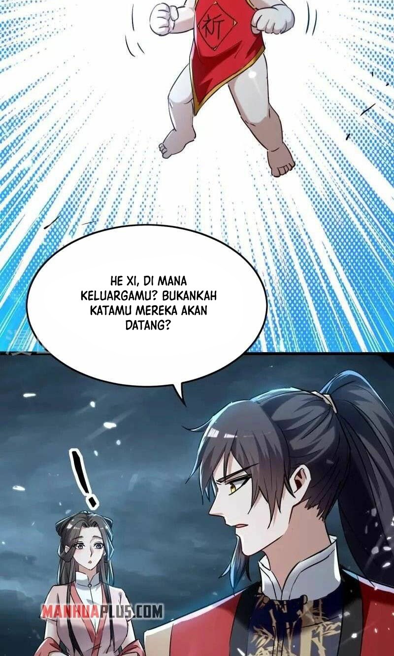 Return of Xiandi chapter 293 halaman 16