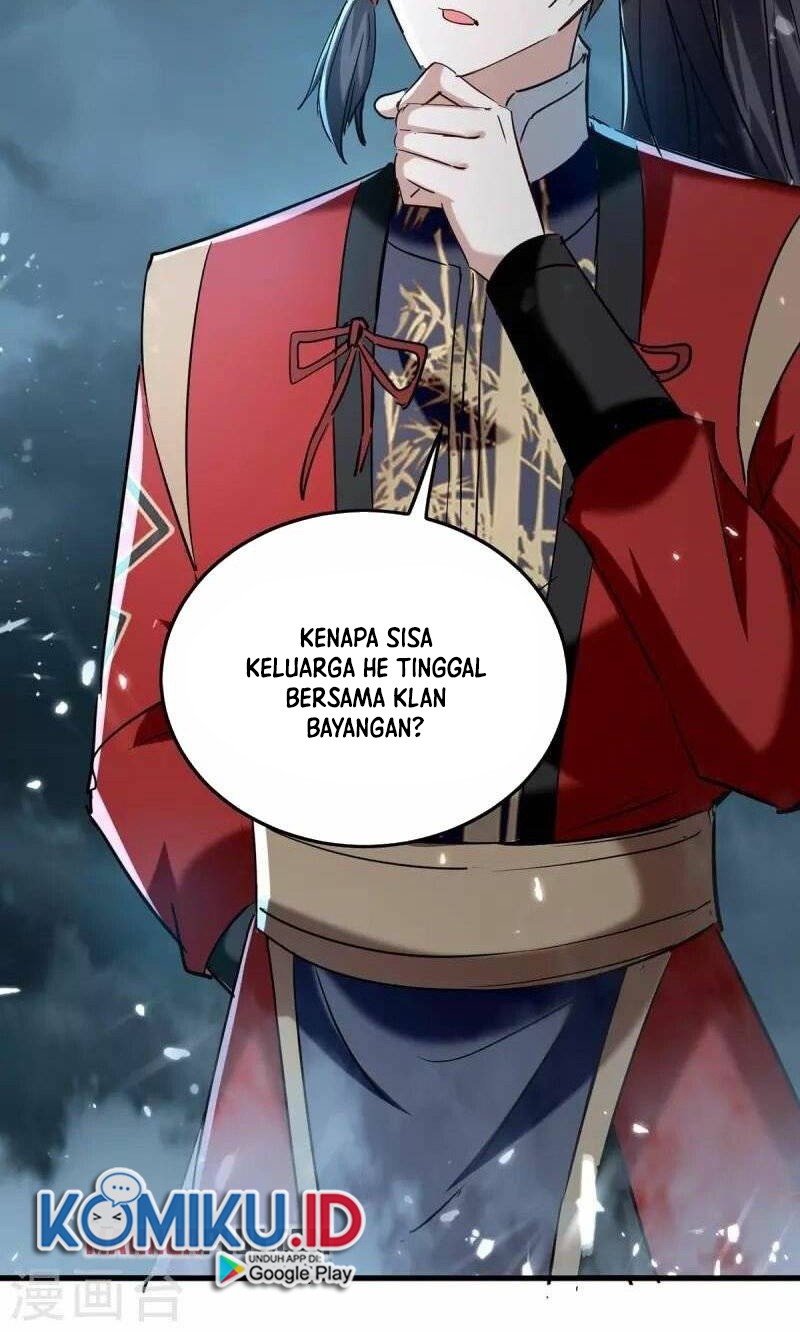 Return of Xiandi chapter 293 halaman 19