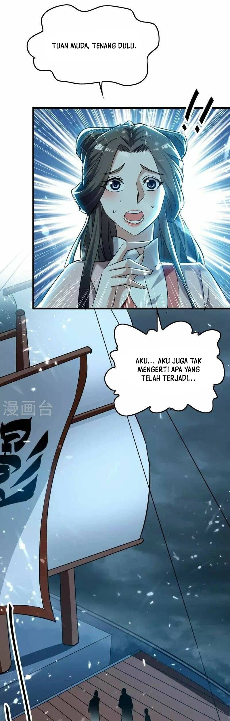 Return of Xiandi chapter 293 halaman 20
