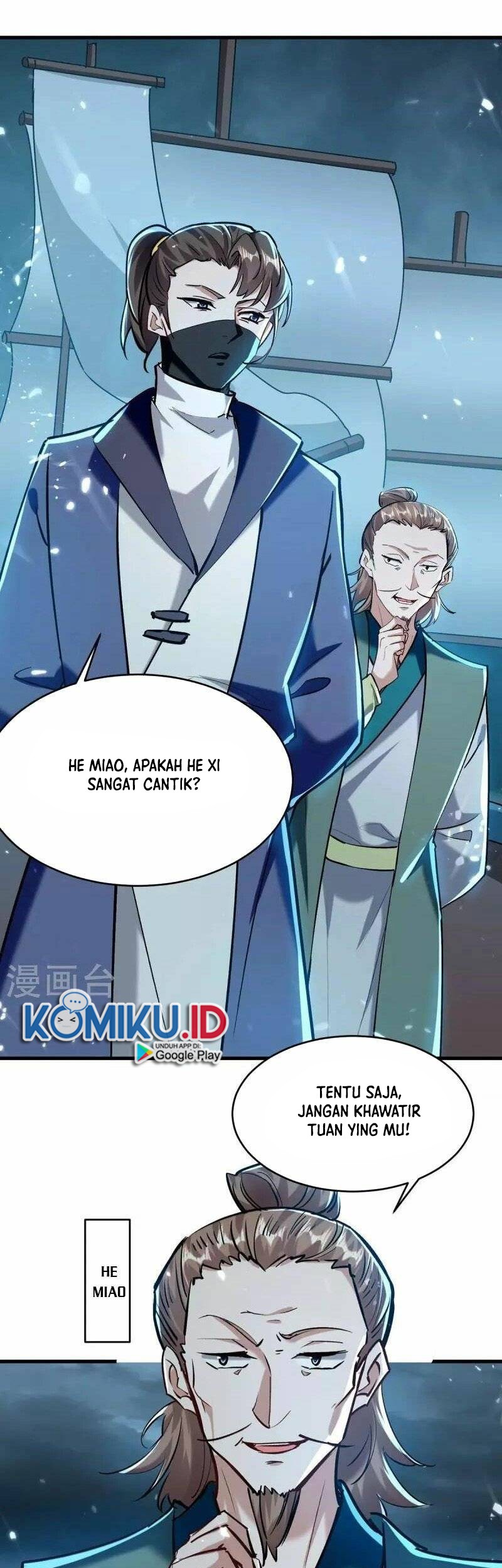 Return of Xiandi chapter 294 halaman 3