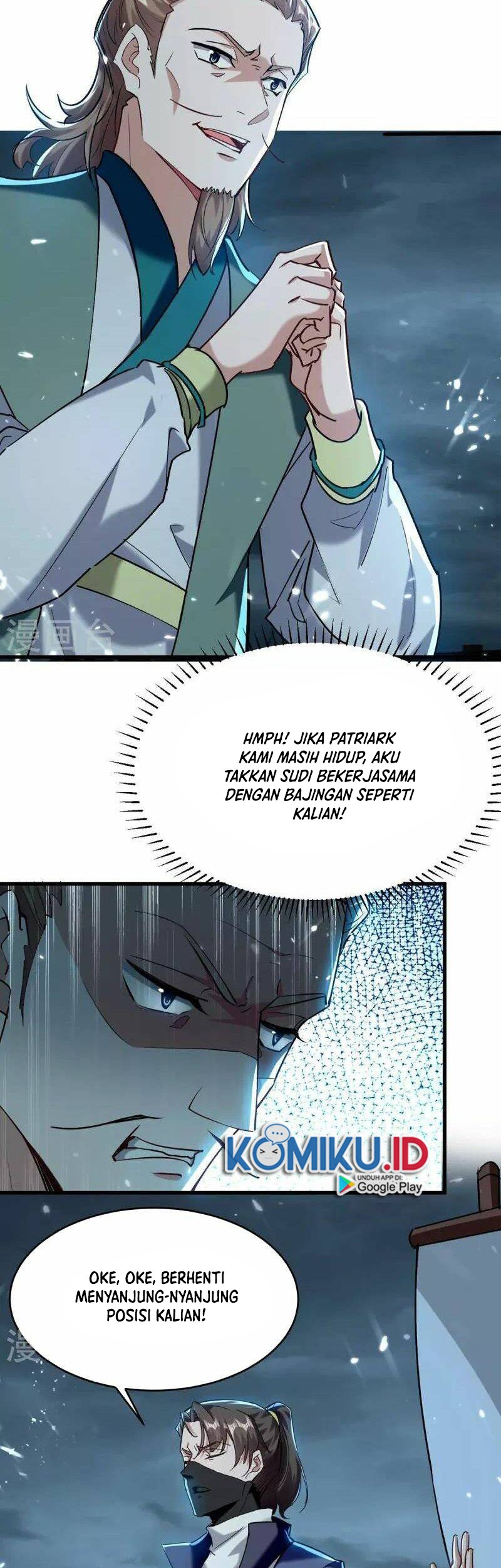 Return of Xiandi chapter 294 halaman 5