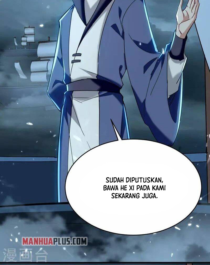 Return of Xiandi chapter 294 halaman 6