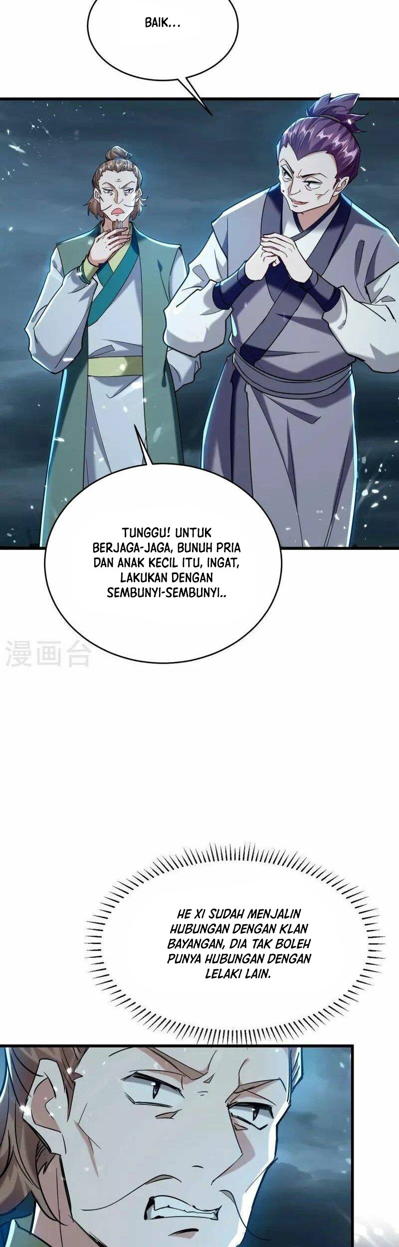 Return of Xiandi chapter 294 halaman 9
