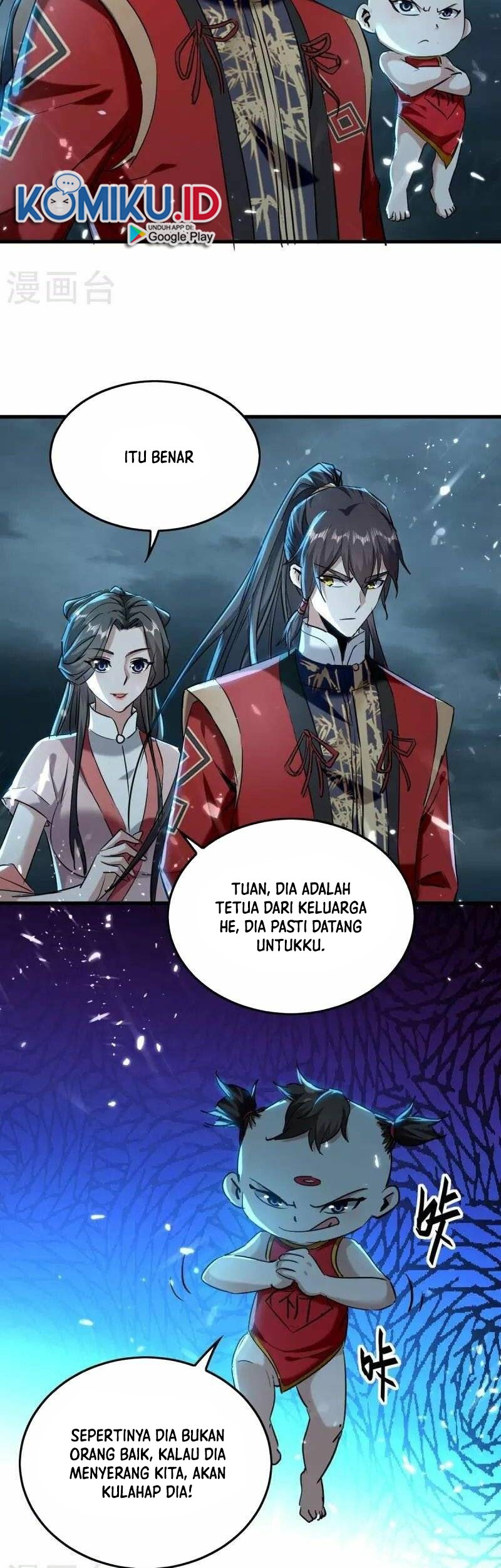 Return of Xiandi chapter 294 halaman 13