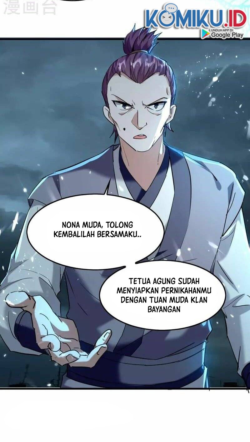 Return of Xiandi chapter 294 halaman 14