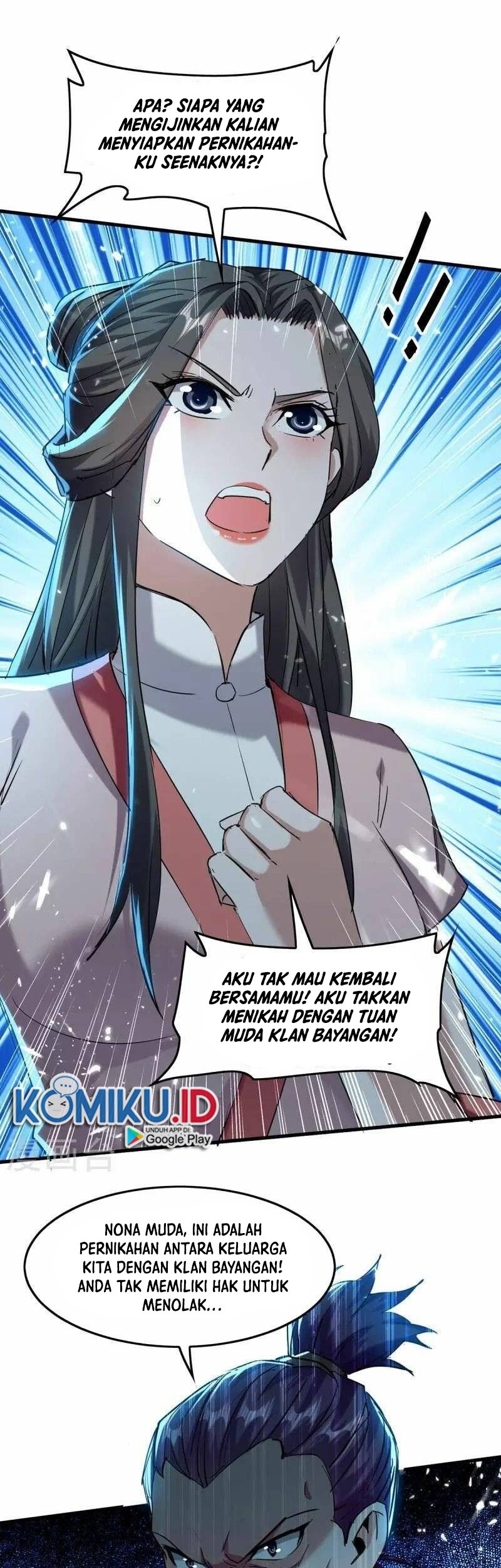 Return of Xiandi chapter 294 halaman 15