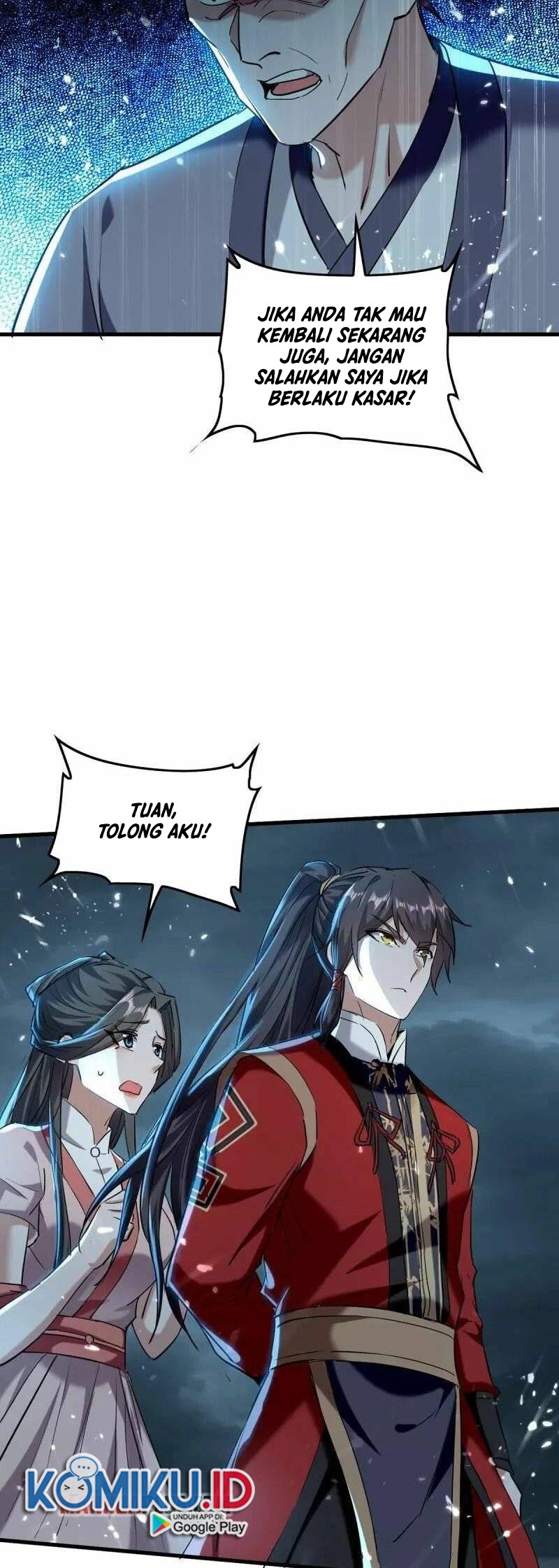 Return of Xiandi chapter 294 halaman 16