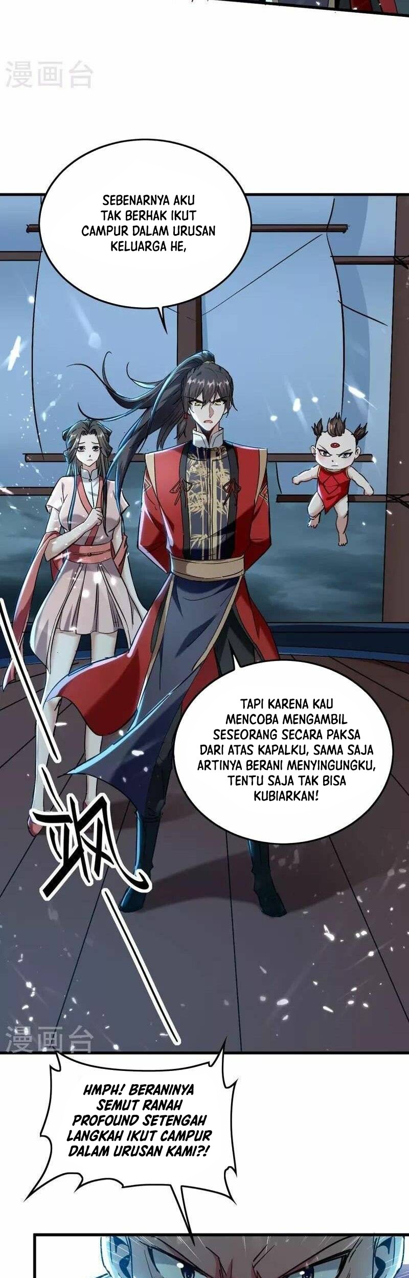 Return of Xiandi chapter 294 halaman 17