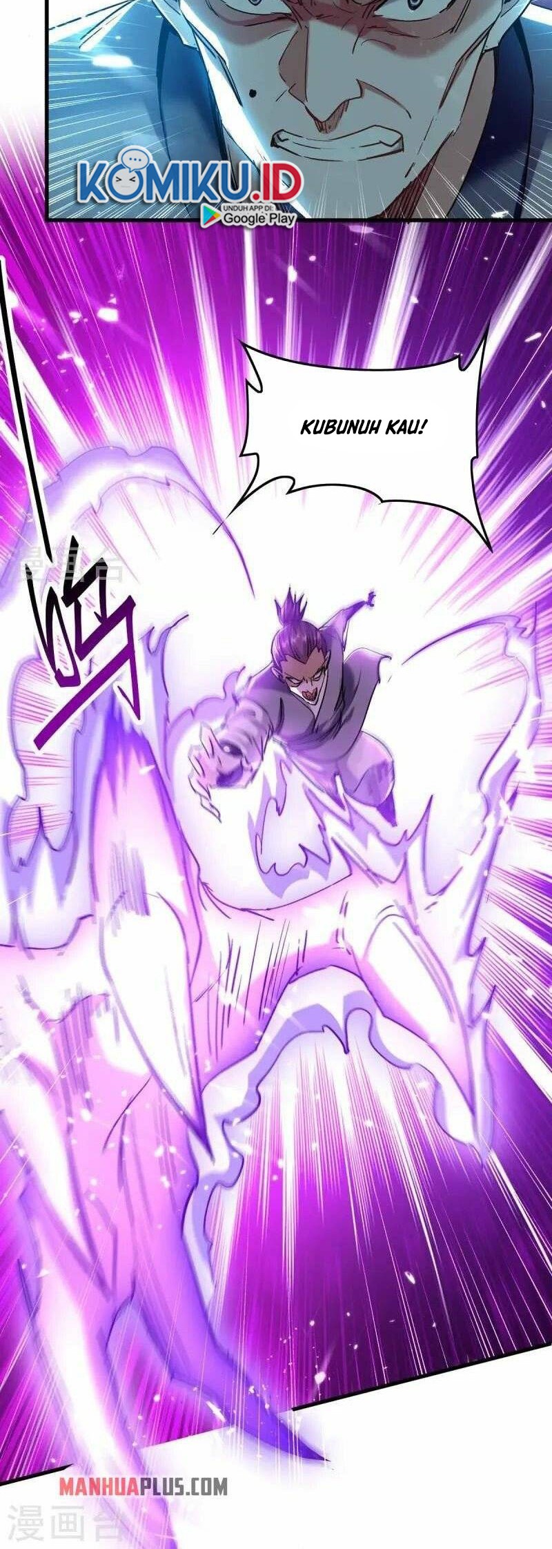 Return of Xiandi chapter 294 halaman 18