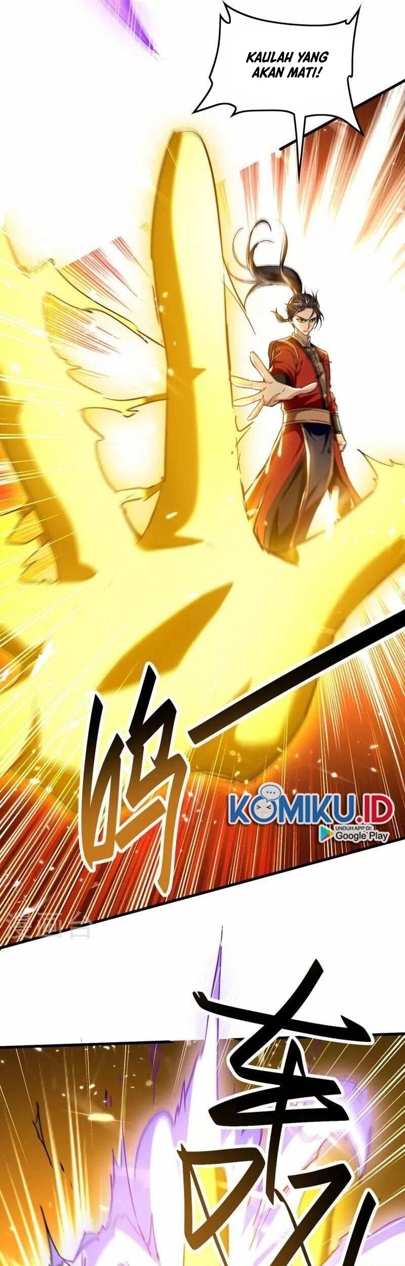 Return of Xiandi chapter 294 halaman 19
