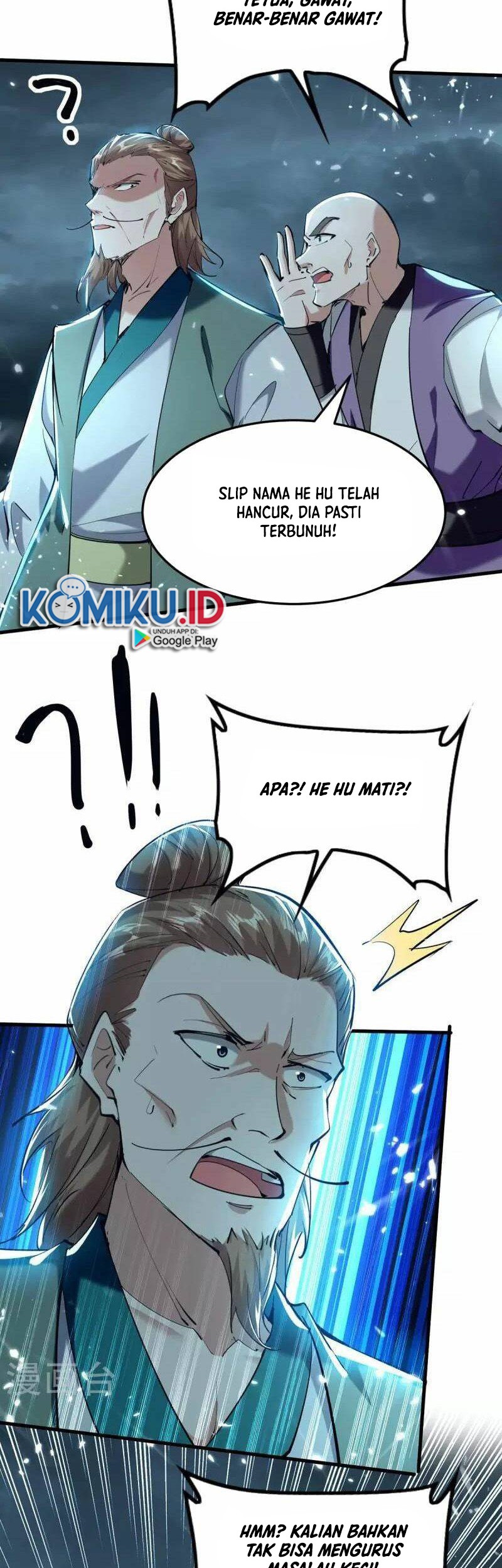 Return of Xiandi chapter 295 halaman 4