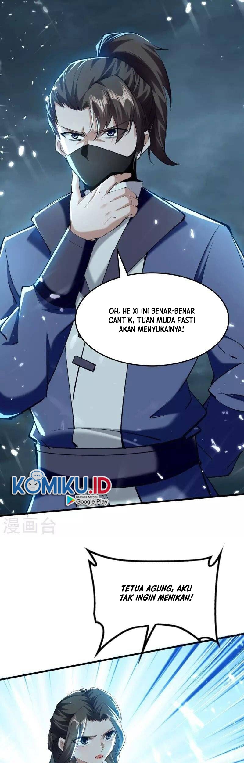 Return of Xiandi chapter 295 halaman 9
