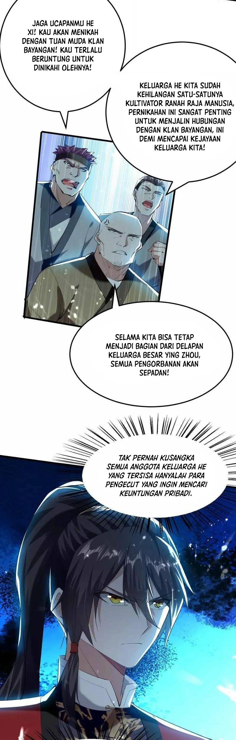 Return of Xiandi chapter 295 halaman 11