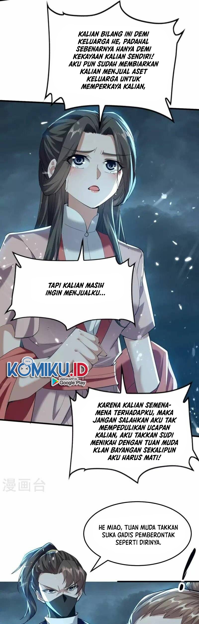 Return of Xiandi chapter 295 halaman 14