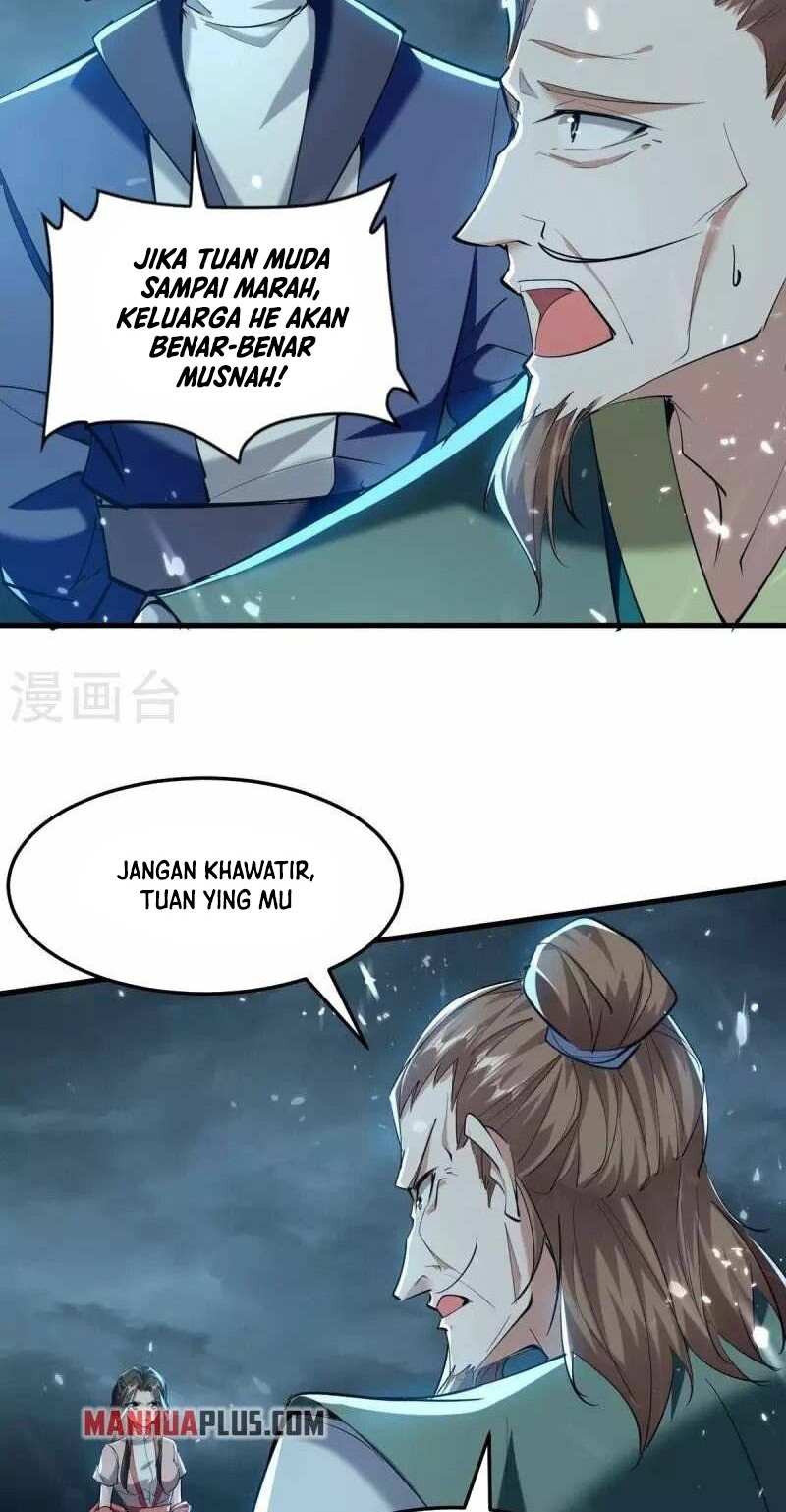 Return of Xiandi chapter 295 halaman 15