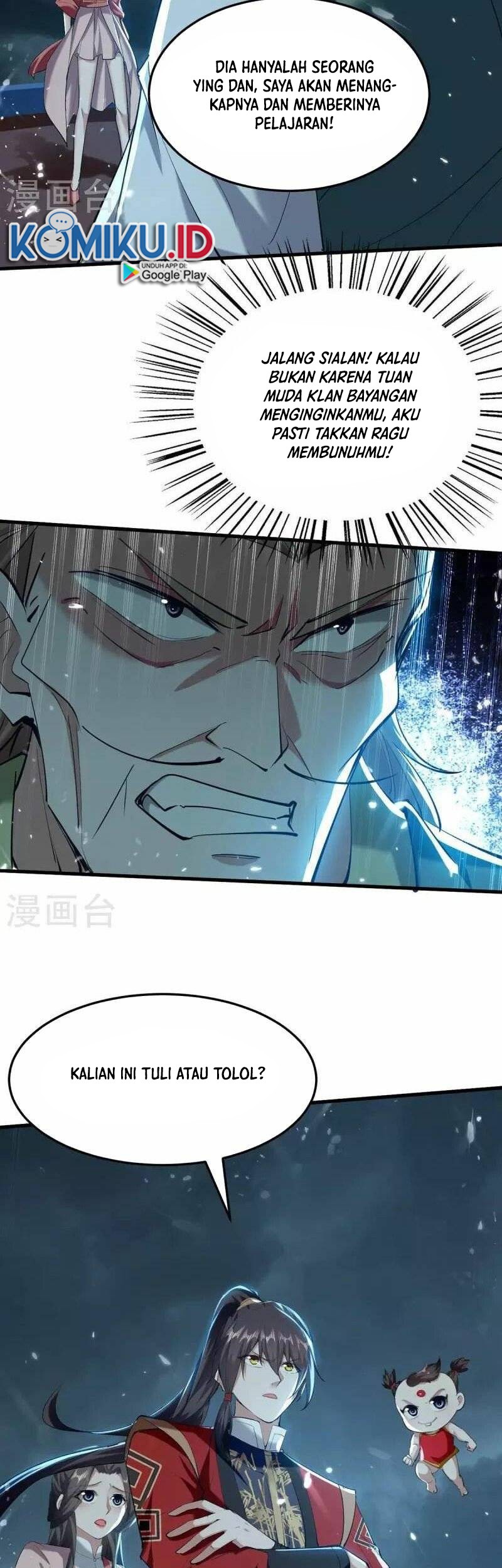 Return of Xiandi chapter 295 halaman 16