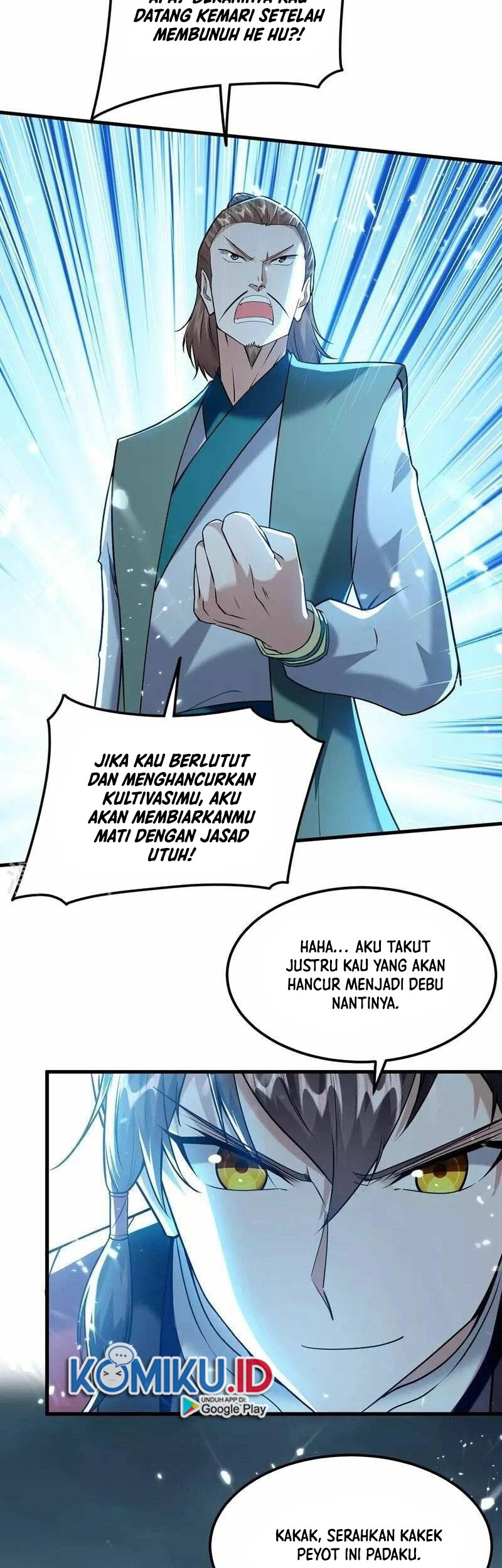 Return of Xiandi chapter 295 halaman 19