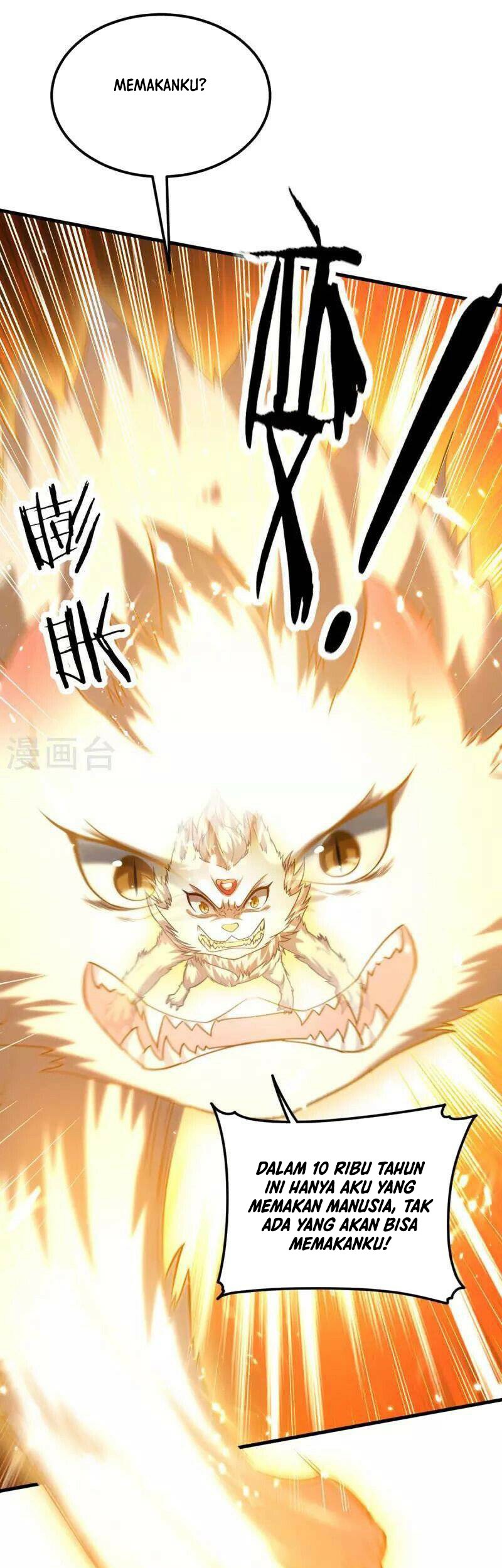 Return of Xiandi chapter 295 halaman 24