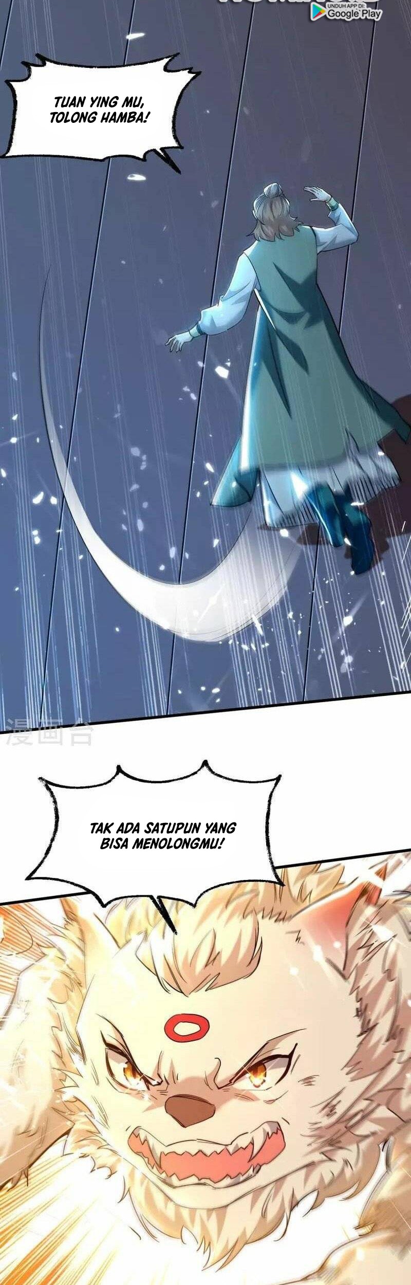 Return of Xiandi chapter 296 halaman 4